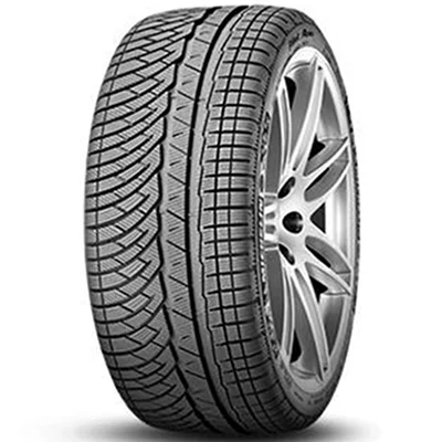 MICHELIN PILOT ALPIN PA4 ZERO PRESSURE